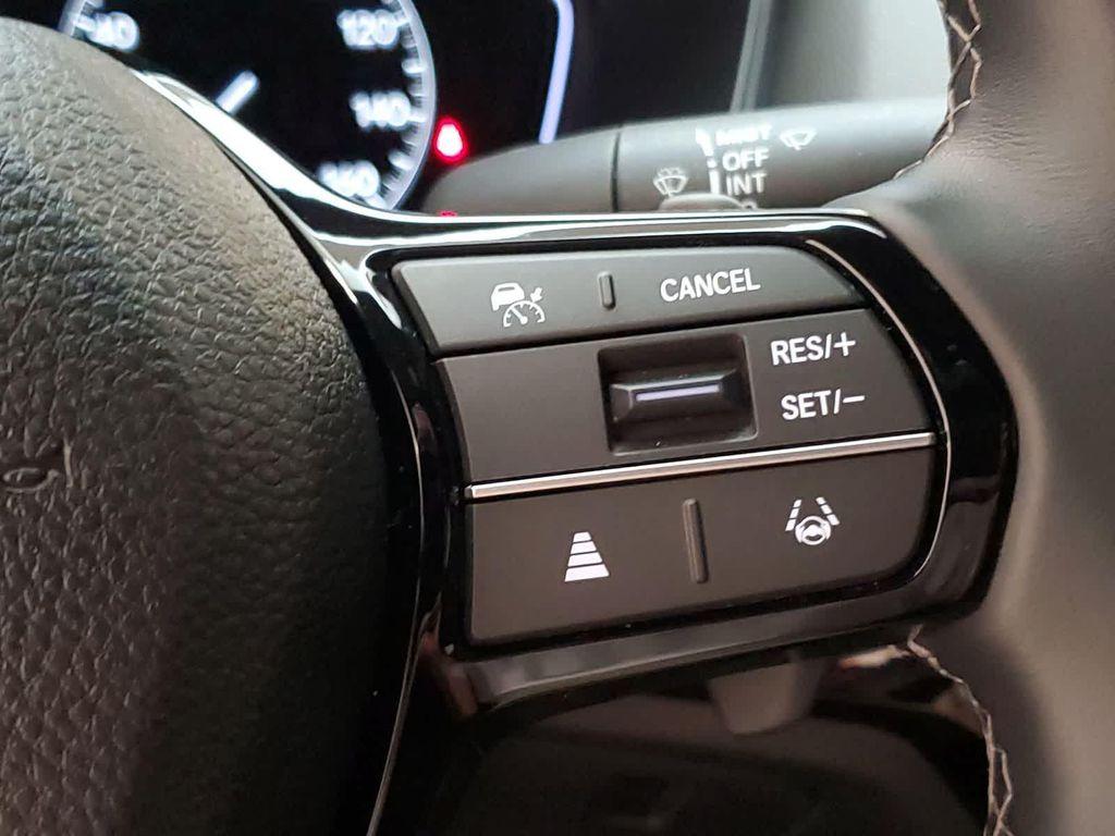 used 2025 Honda Civic car, priced at $27,398
