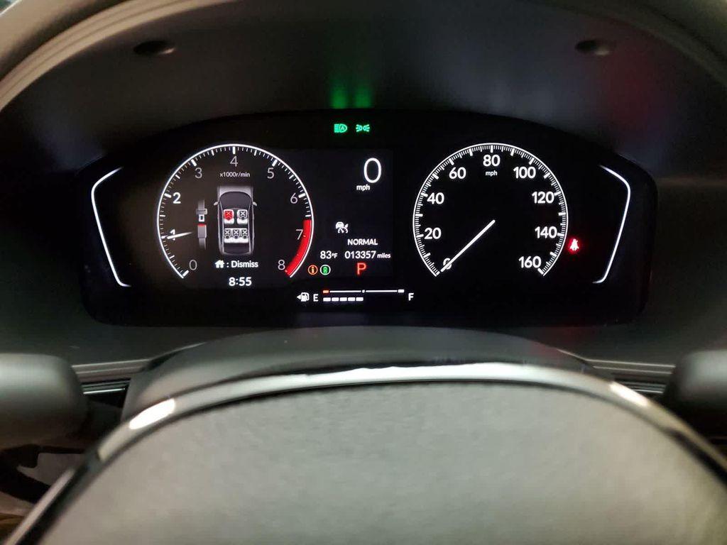 used 2025 Honda Civic car, priced at $27,398