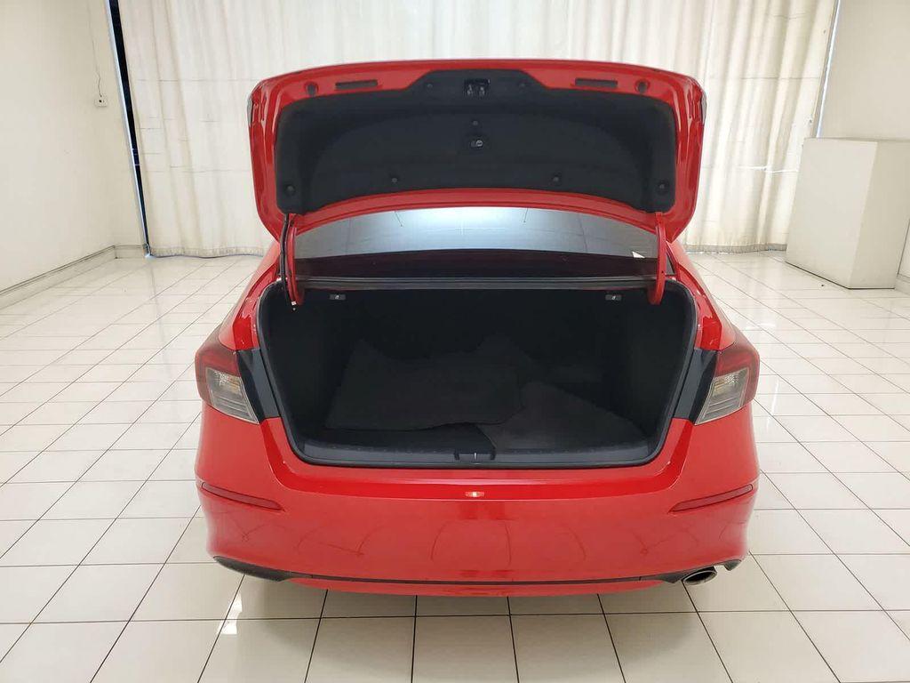 used 2025 Honda Civic car, priced at $27,398