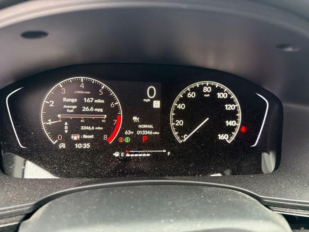 used 2025 Honda Civic car, priced at $27,469