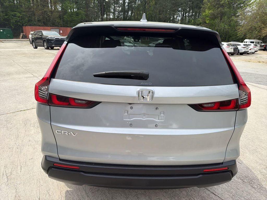 used 2025 Honda CR-V car, priced at $29,086