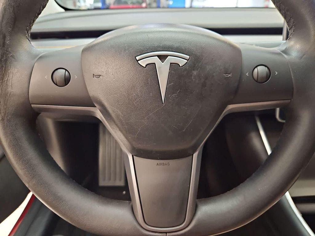 used 2019 Tesla Model 3 car, priced at $19,255