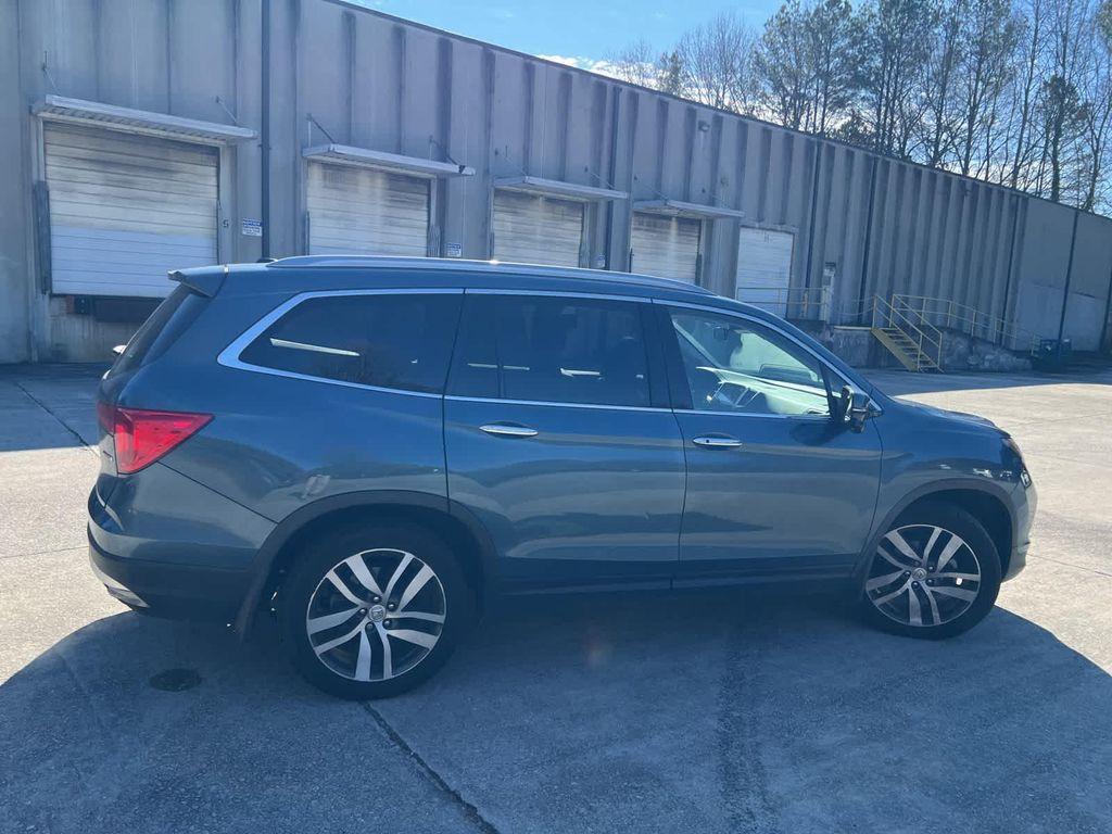 used 2017 Honda Pilot car, priced at $16,857