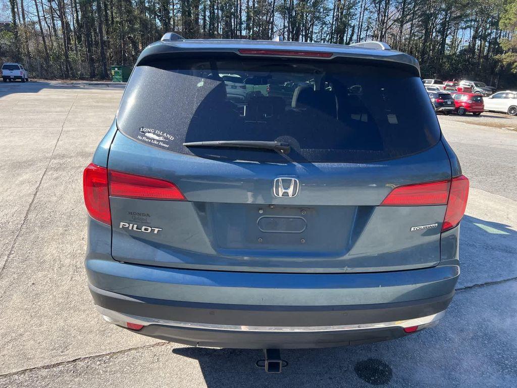 used 2017 Honda Pilot car, priced at $16,857