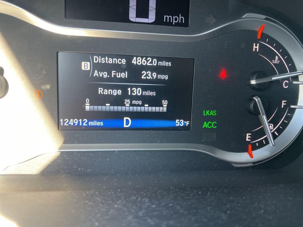 used 2017 Honda Pilot car, priced at $16,857