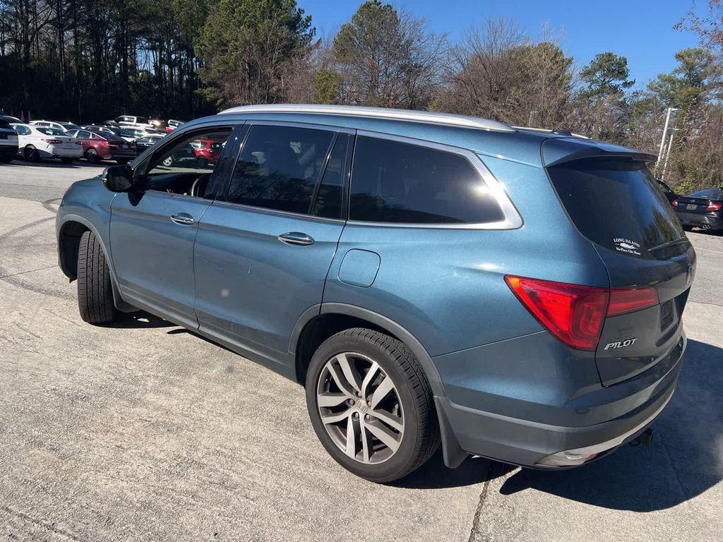 used 2017 Honda Pilot car, priced at $16,857