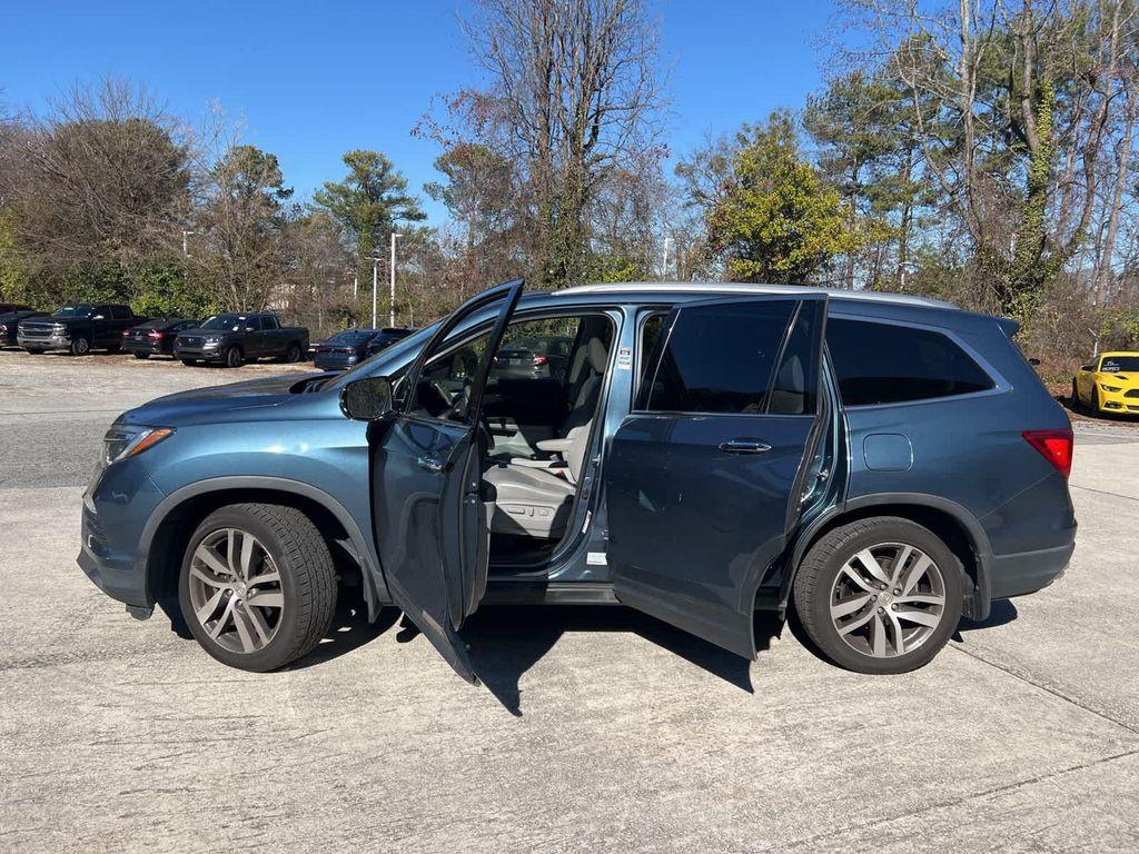 used 2017 Honda Pilot car, priced at $16,857
