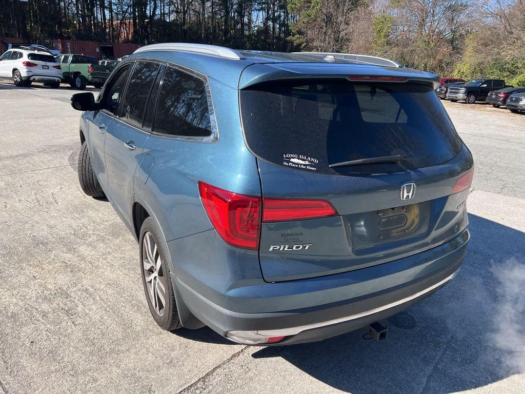 used 2017 Honda Pilot car, priced at $16,857
