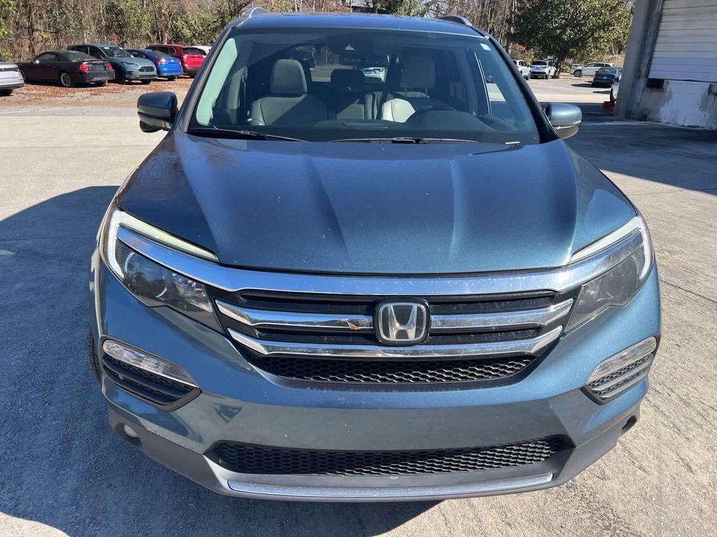 used 2017 Honda Pilot car, priced at $16,857