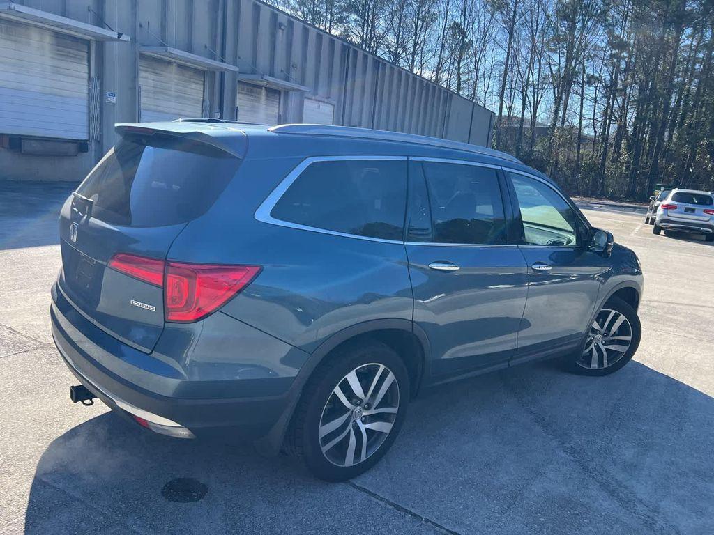 used 2017 Honda Pilot car, priced at $16,857