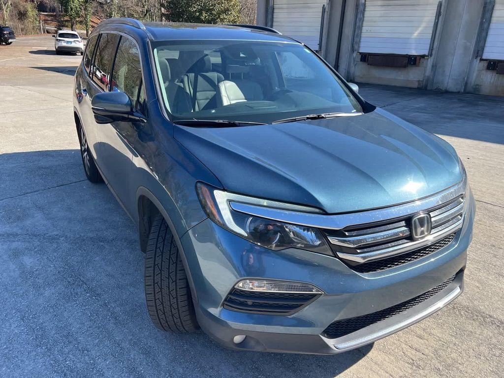 used 2017 Honda Pilot car, priced at $16,857