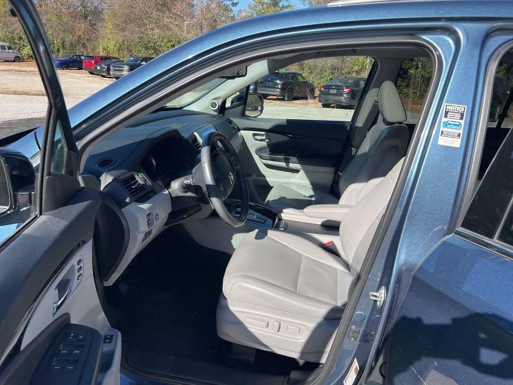 used 2017 Honda Pilot car, priced at $16,857