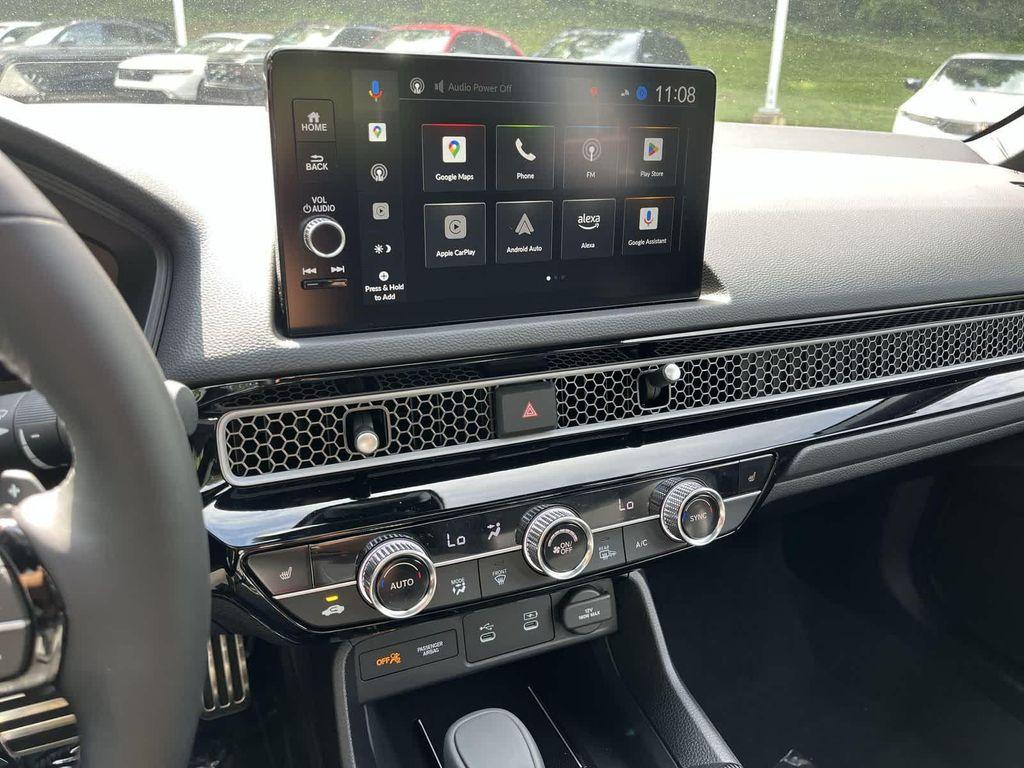 new 2026 Honda Civic Hybrid car, priced at $33,590