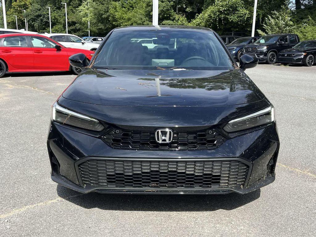new 2026 Honda Civic Hybrid car, priced at $33,590