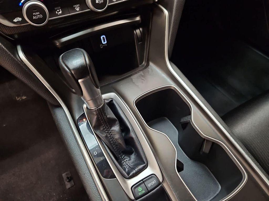 used 2020 Honda Accord car, priced at $20,975
