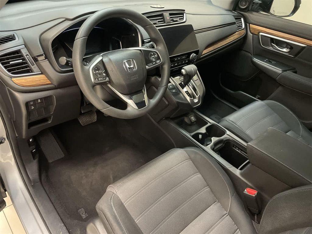 used 2018 Honda CR-V car, priced at $15,981