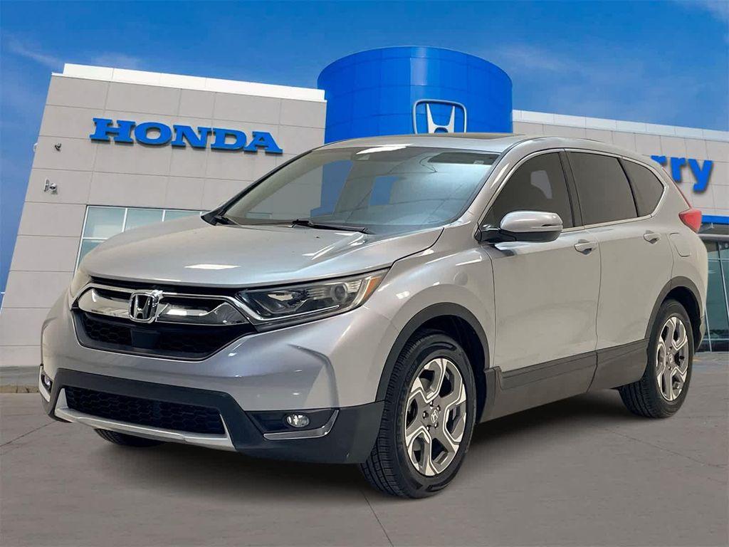 used 2018 Honda CR-V car, priced at $15,981