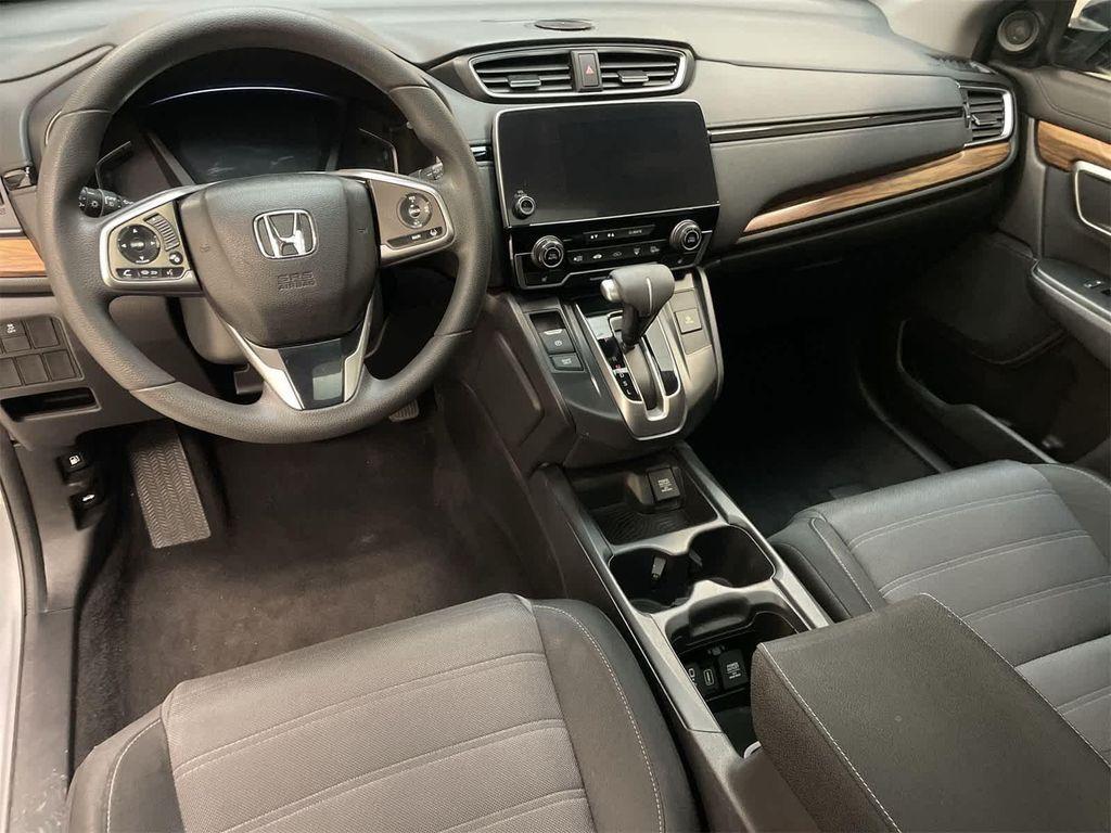 used 2018 Honda CR-V car, priced at $15,981