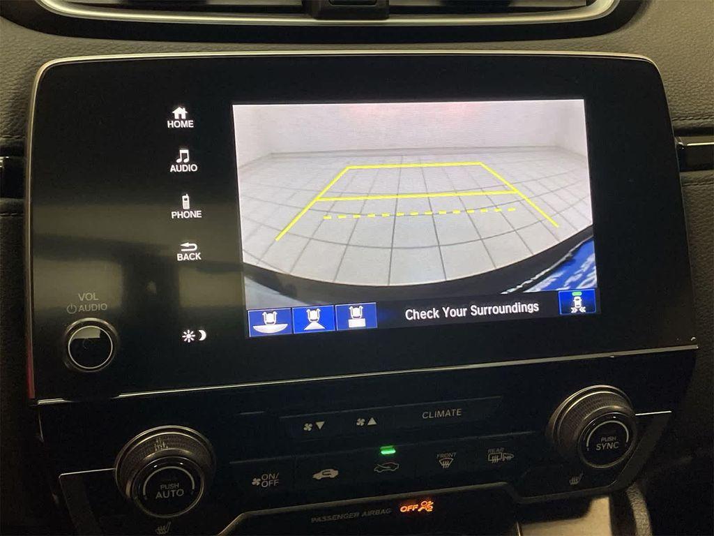 used 2018 Honda CR-V car, priced at $15,981