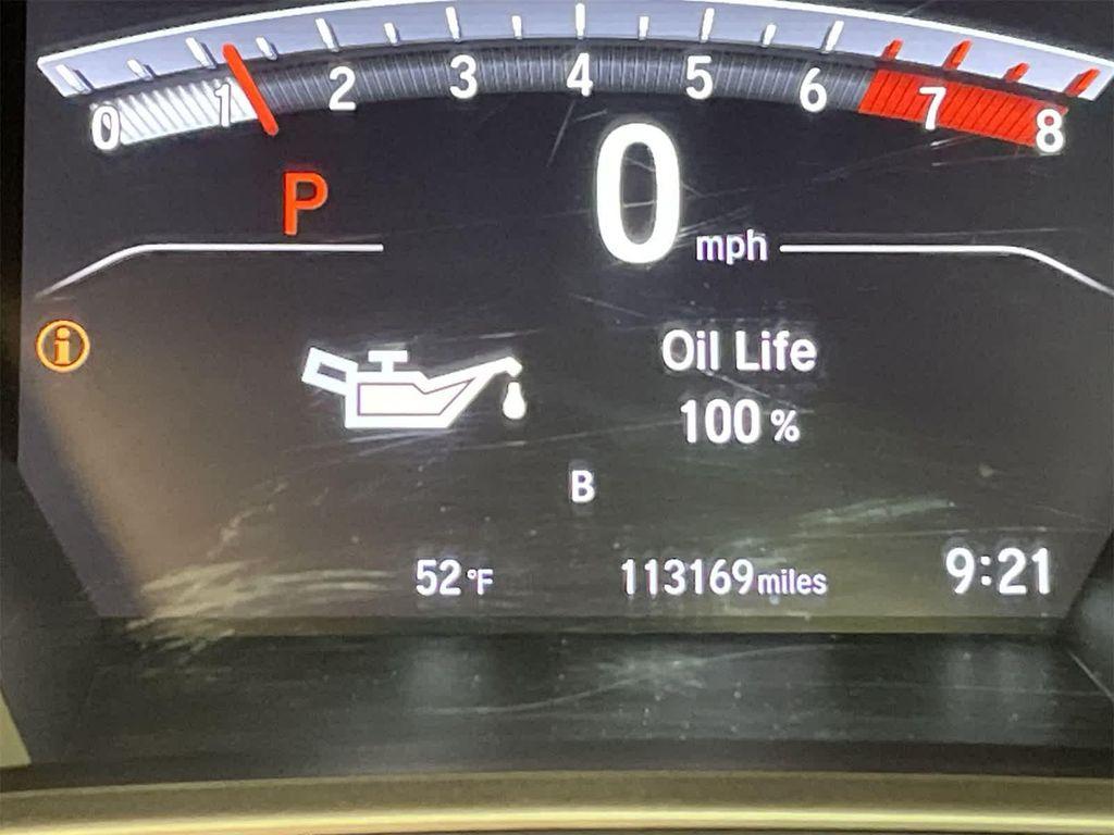 used 2018 Honda CR-V car, priced at $15,981