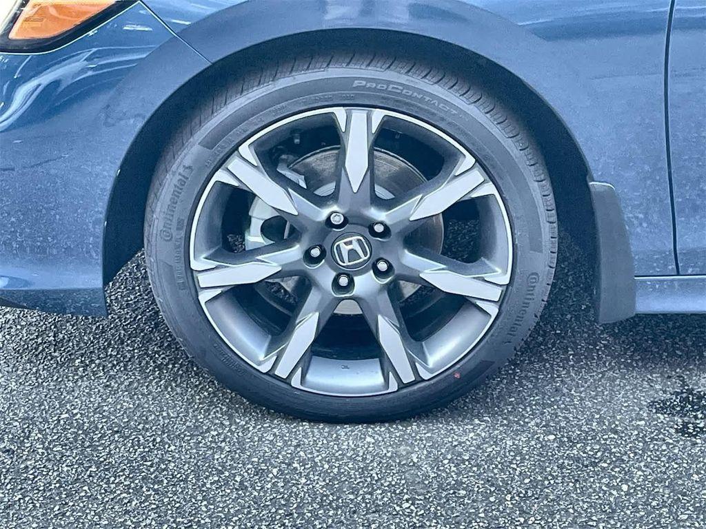 new 2026 Honda Civic Hybrid car, priced at $33,945