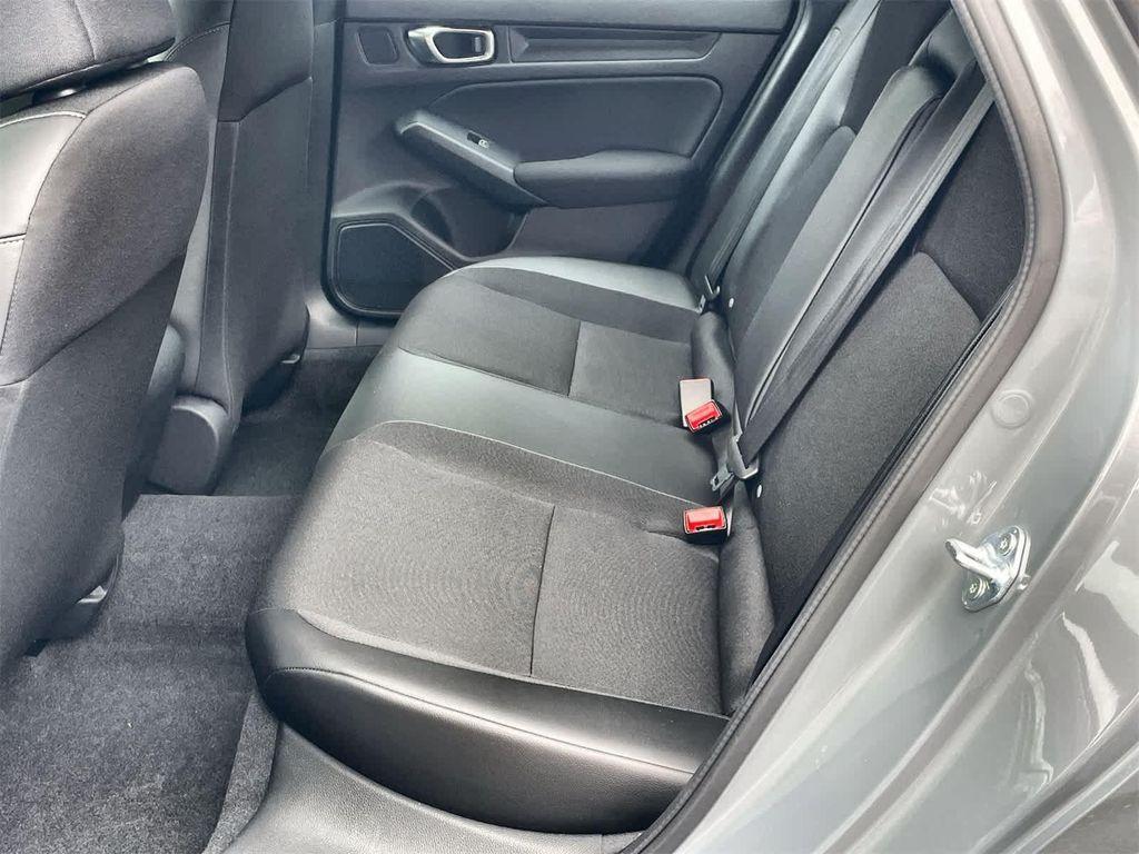 new 2026 Honda Civic car, priced at $28,245