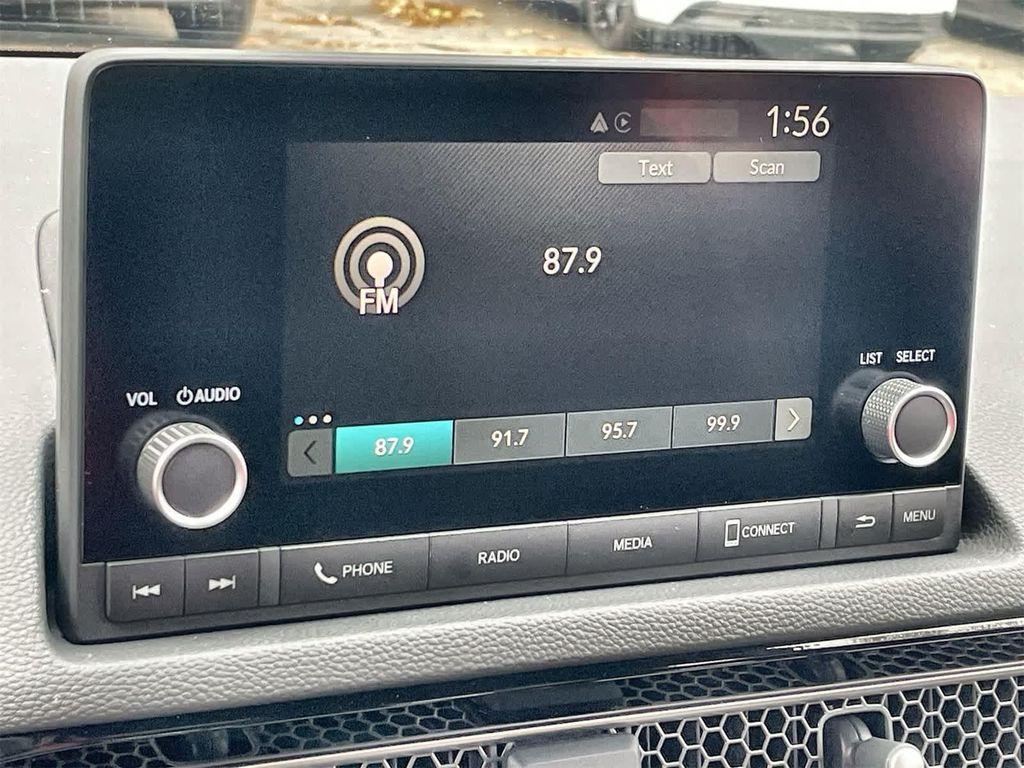 new 2026 Honda Civic car, priced at $28,245