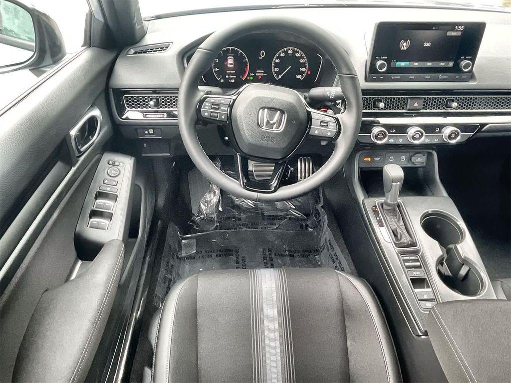 new 2026 Honda Civic car, priced at $28,245