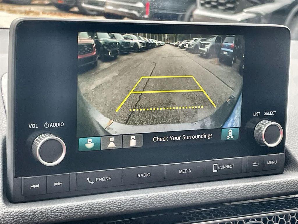 new 2026 Honda Civic car, priced at $28,245