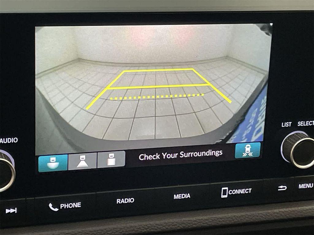 used 2023 Honda CR-V Hybrid car, priced at $25,314