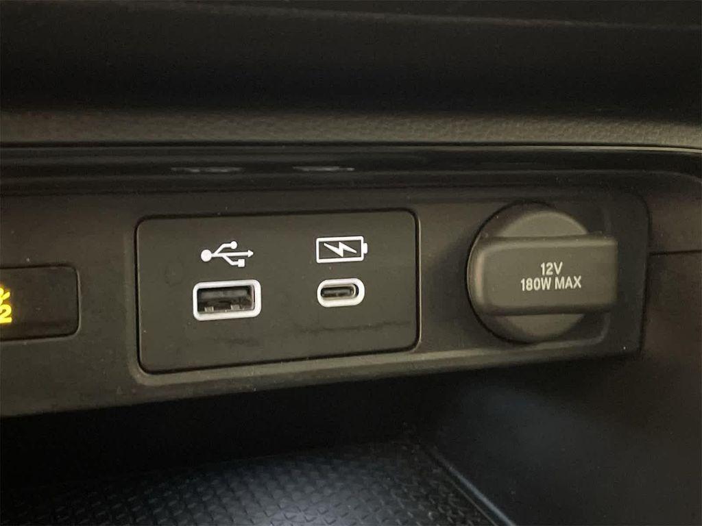 used 2023 Honda CR-V Hybrid car, priced at $25,314