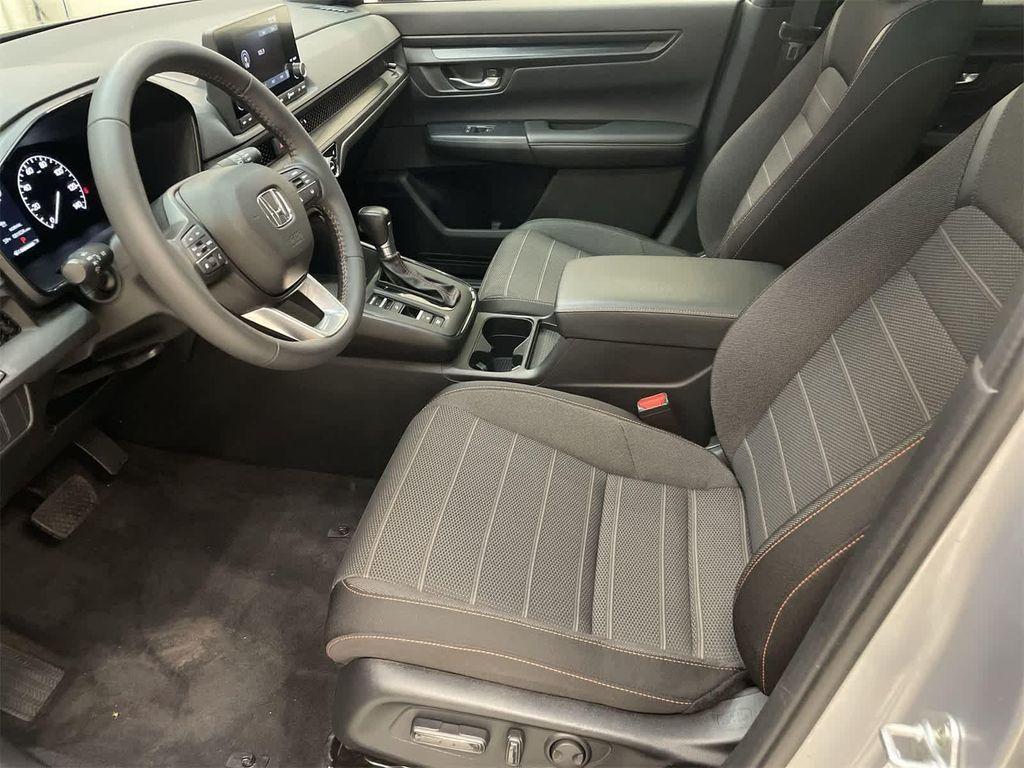 used 2023 Honda CR-V Hybrid car, priced at $25,314