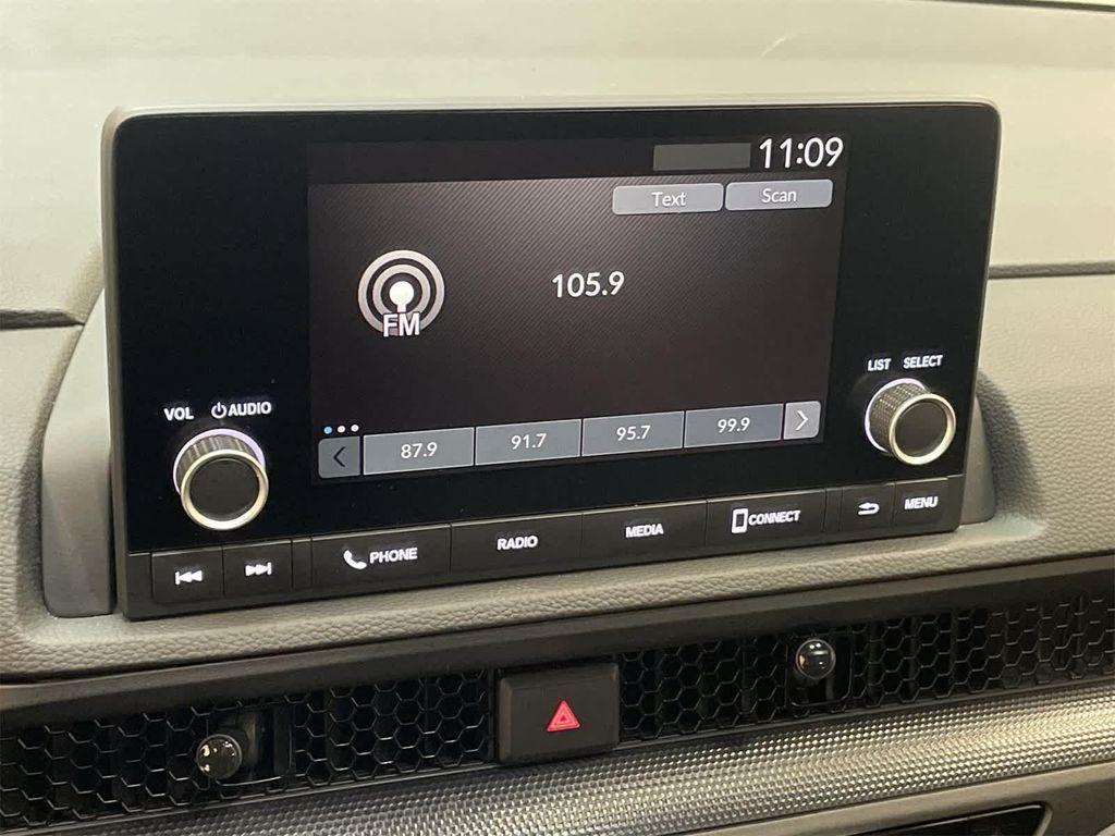 used 2023 Honda CR-V Hybrid car, priced at $25,314