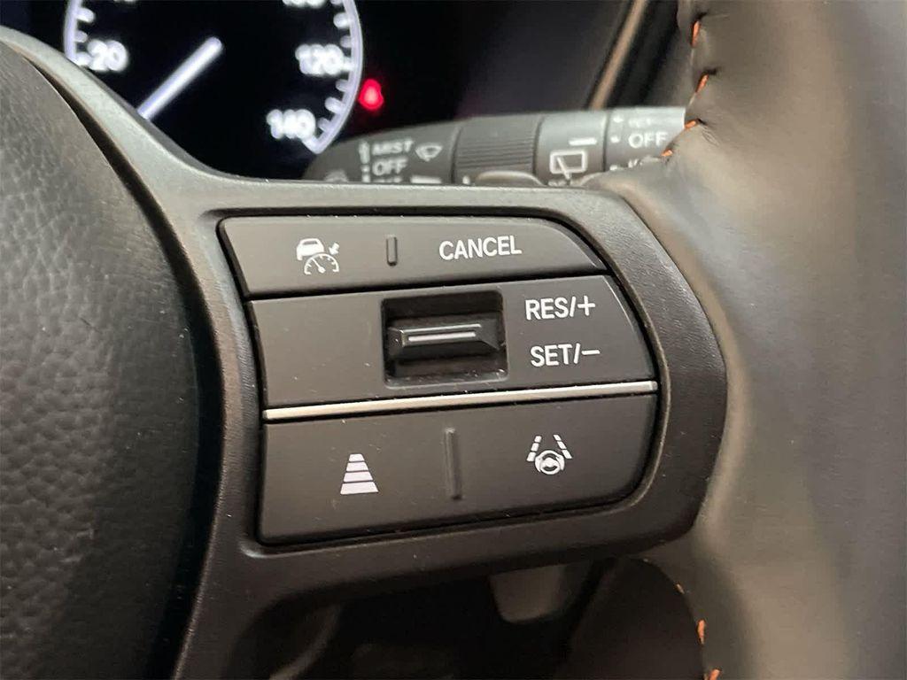 used 2023 Honda CR-V Hybrid car, priced at $25,314