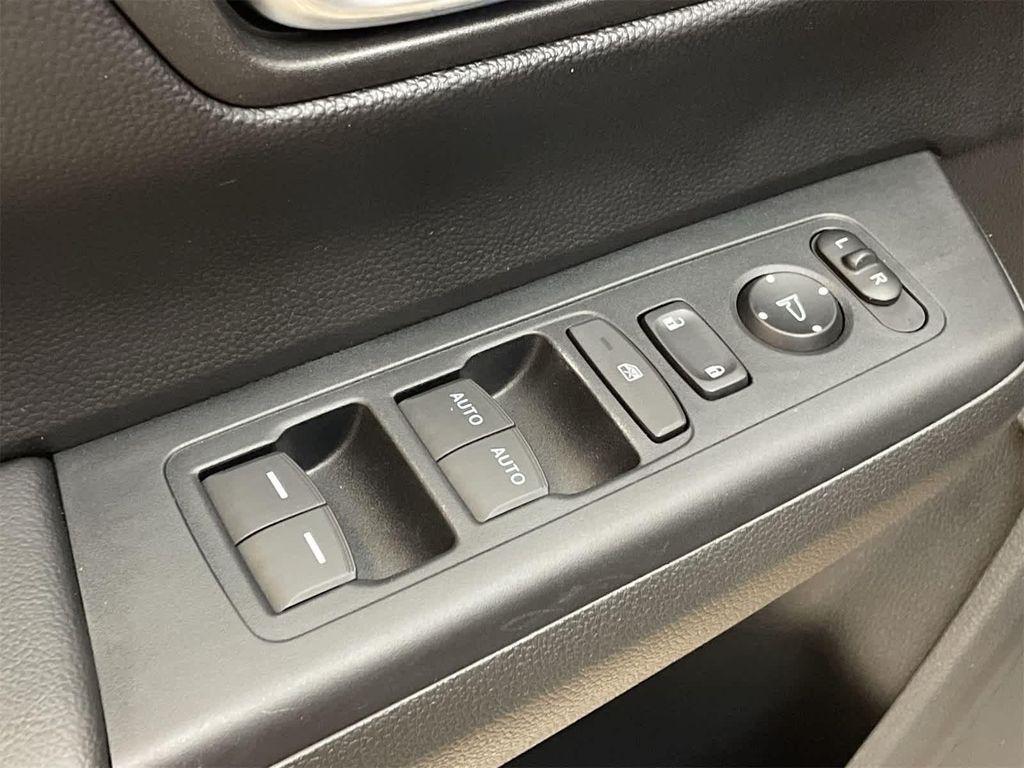 used 2023 Honda CR-V Hybrid car, priced at $25,314