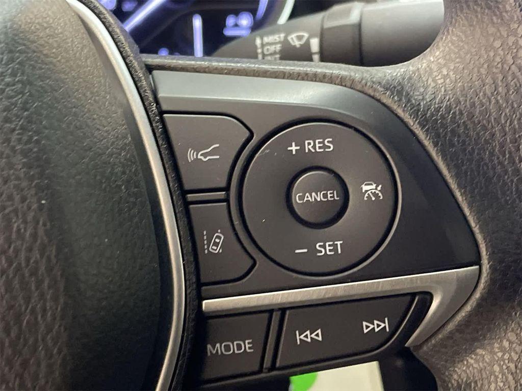 used 2022 Toyota Camry car, priced at $18,300