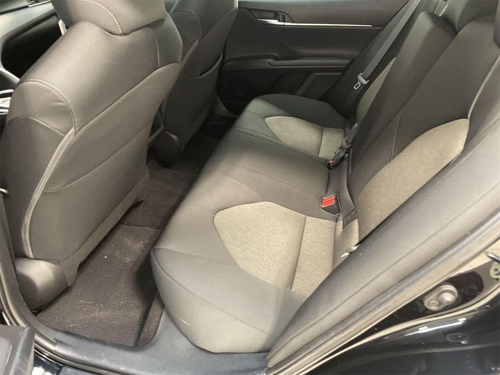 used 2022 Toyota Camry car, priced at $18,300