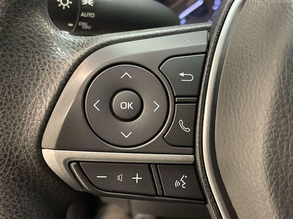 used 2022 Toyota Camry car, priced at $18,300