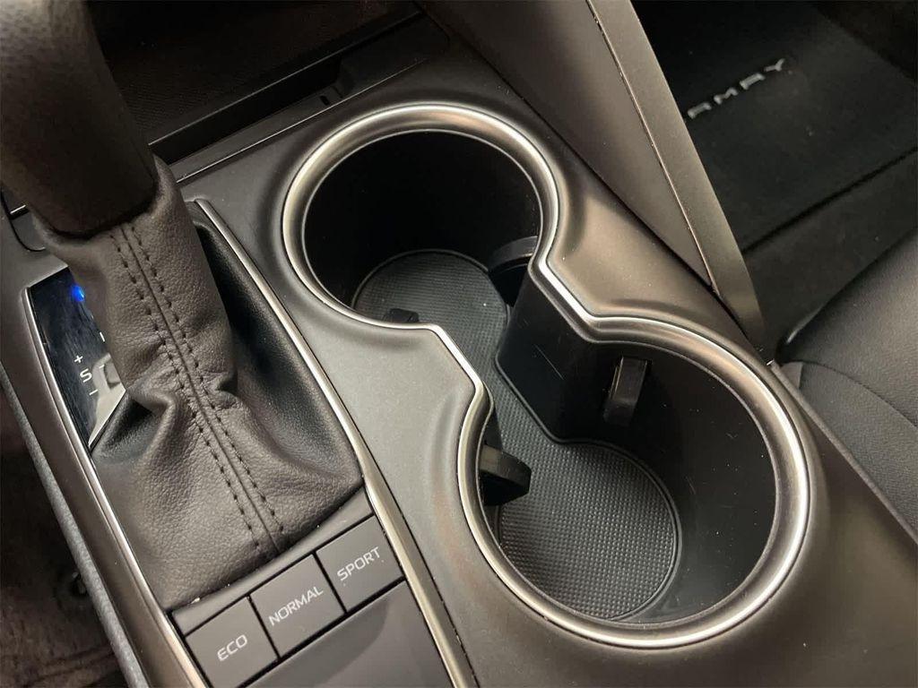 used 2022 Toyota Camry car, priced at $18,300