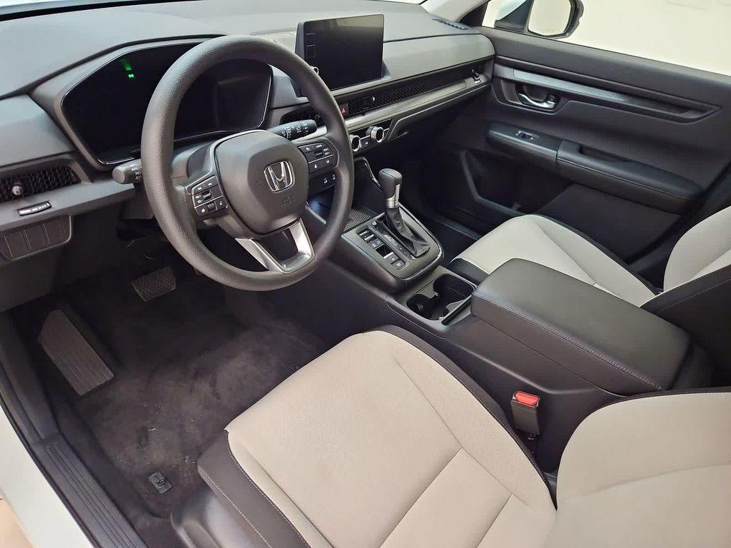 used 2026 Honda CR-V car, priced at $30,798