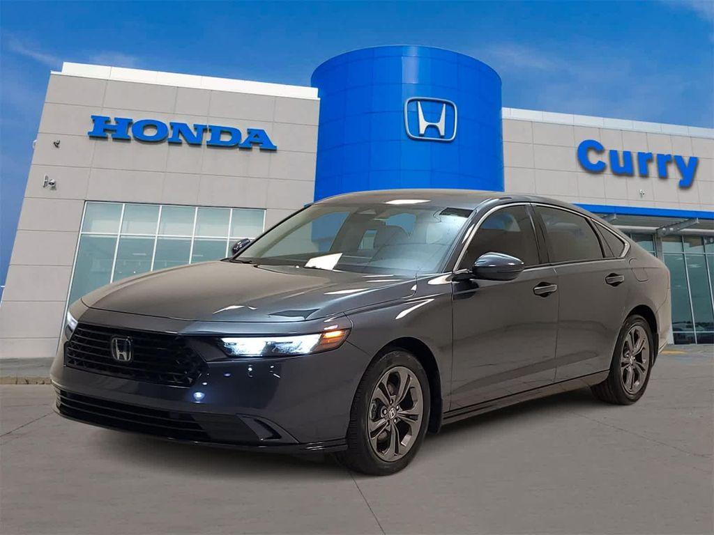 used 2023 Honda Accord Hybrid car, priced at $26,799