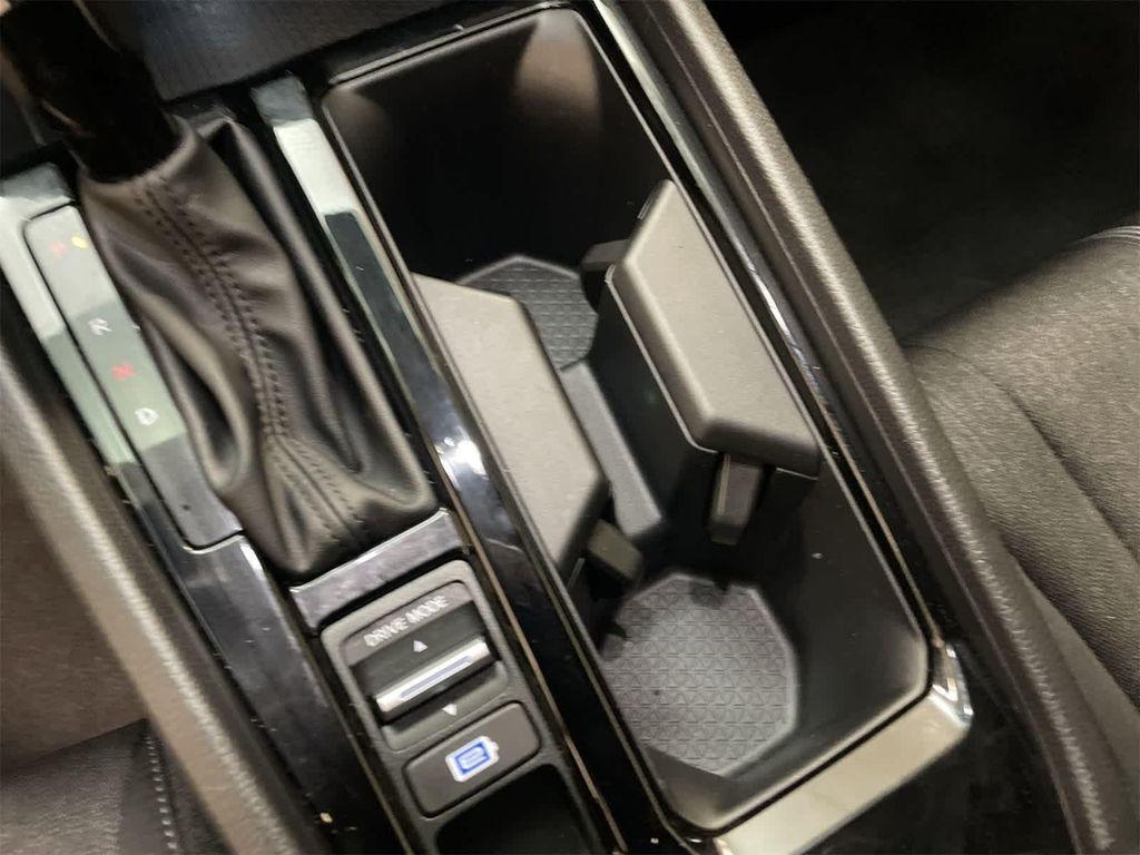 used 2024 Honda Accord Hybrid car, priced at $28,614