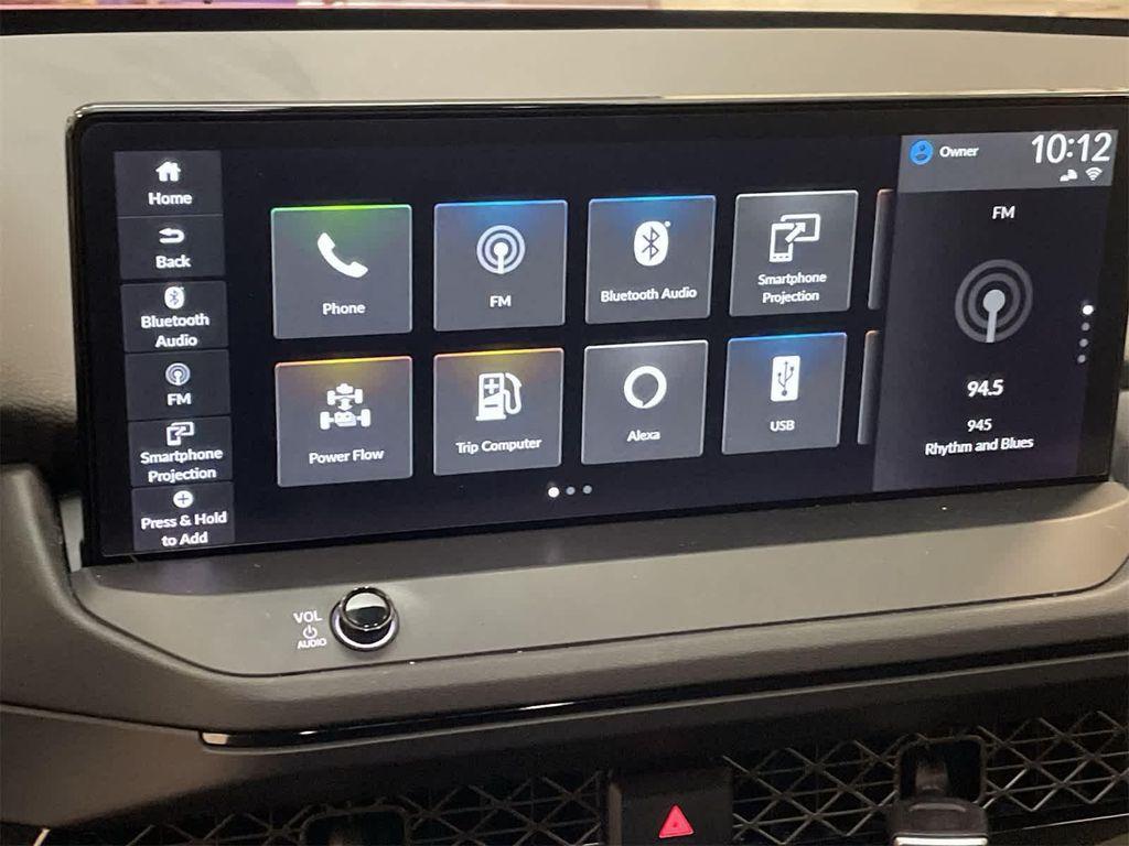 used 2024 Honda Accord Hybrid car, priced at $28,614