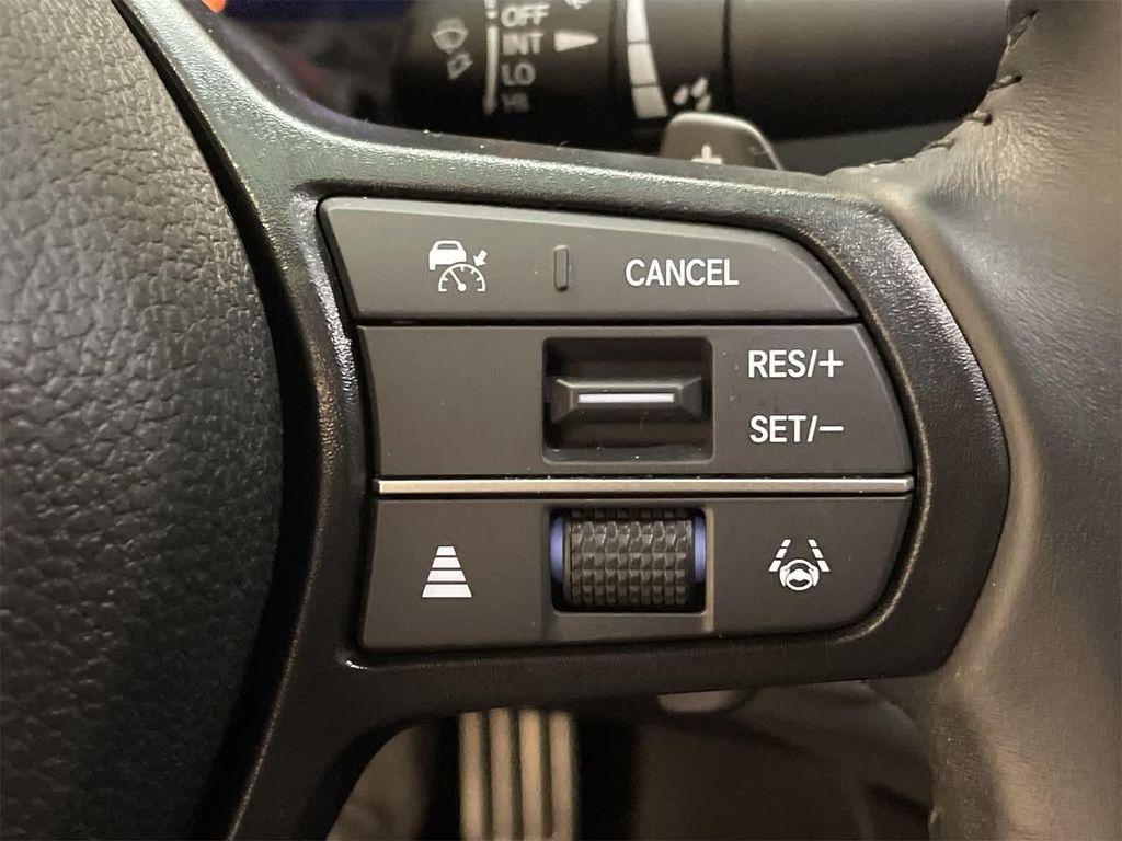 used 2024 Honda Accord Hybrid car, priced at $28,614