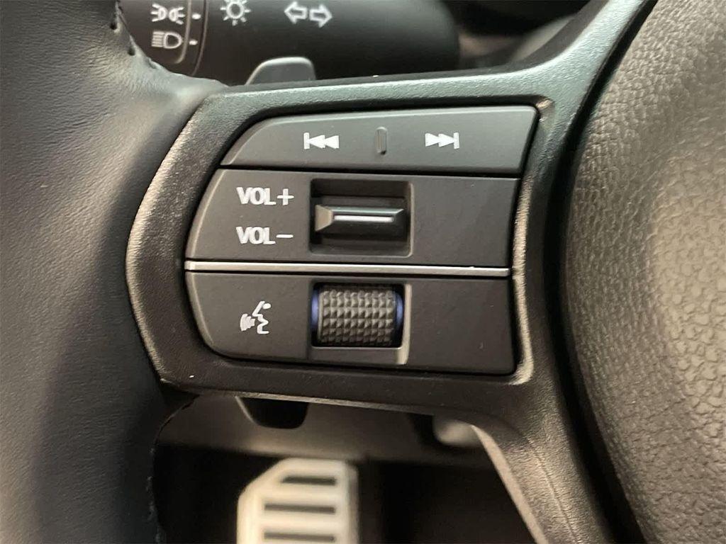 used 2024 Honda Accord Hybrid car, priced at $28,614