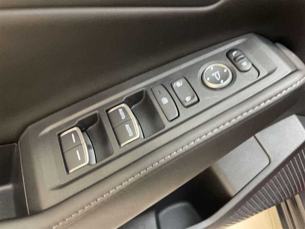 used 2024 Honda Accord Hybrid car, priced at $28,614