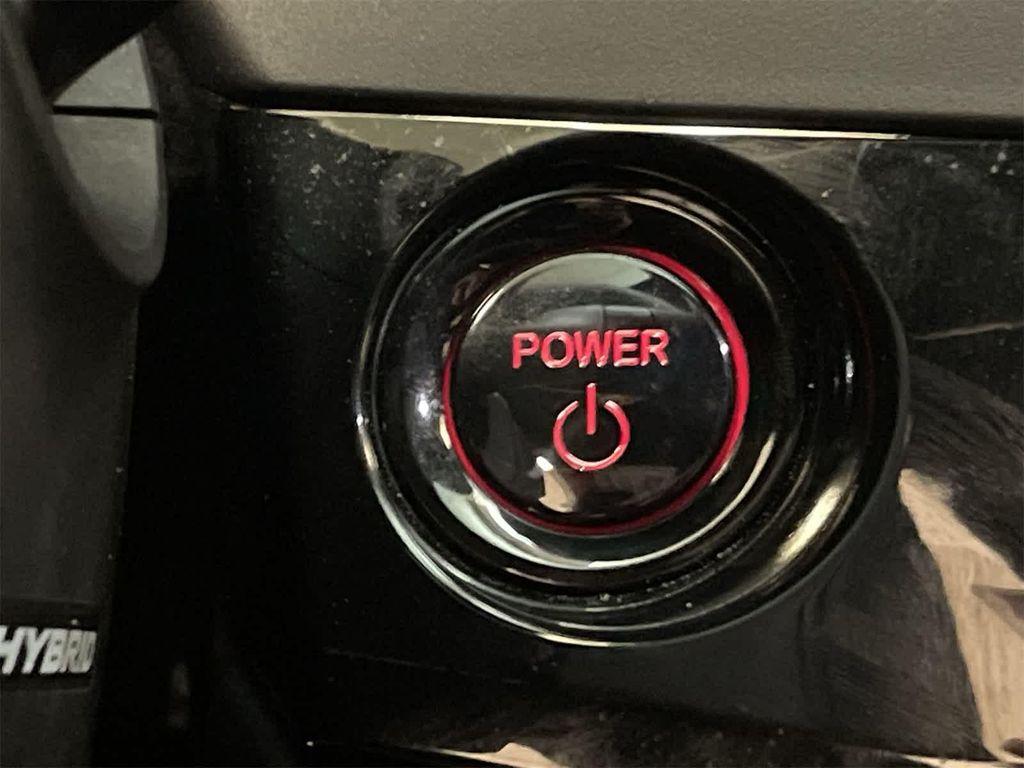 used 2024 Honda Accord Hybrid car, priced at $28,614