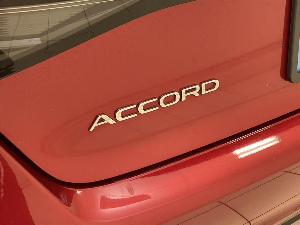 used 2024 Honda Accord Hybrid car, priced at $28,614