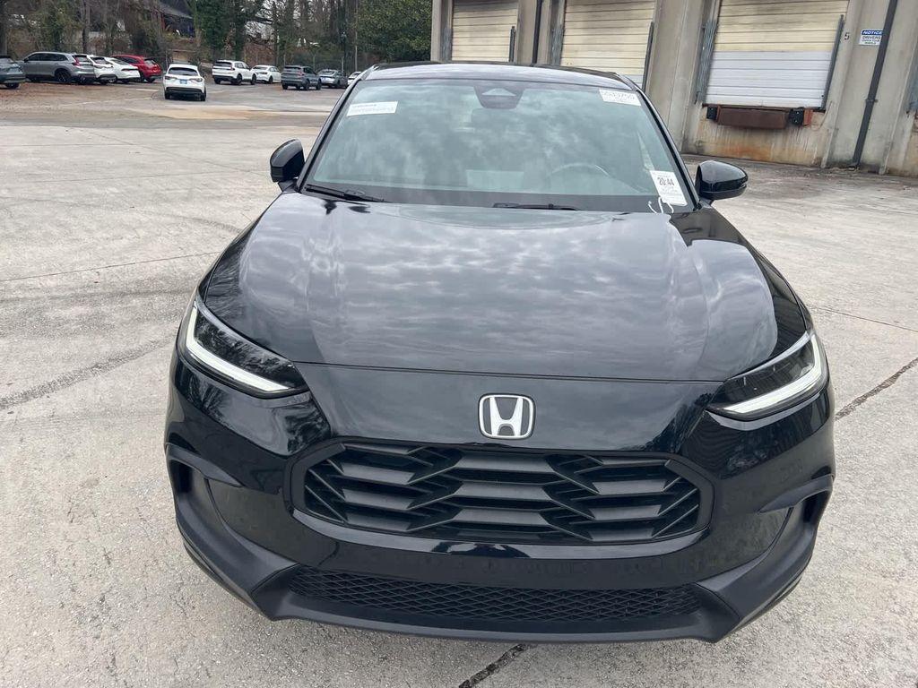 used 2024 Honda HR-V car, priced at $25,102