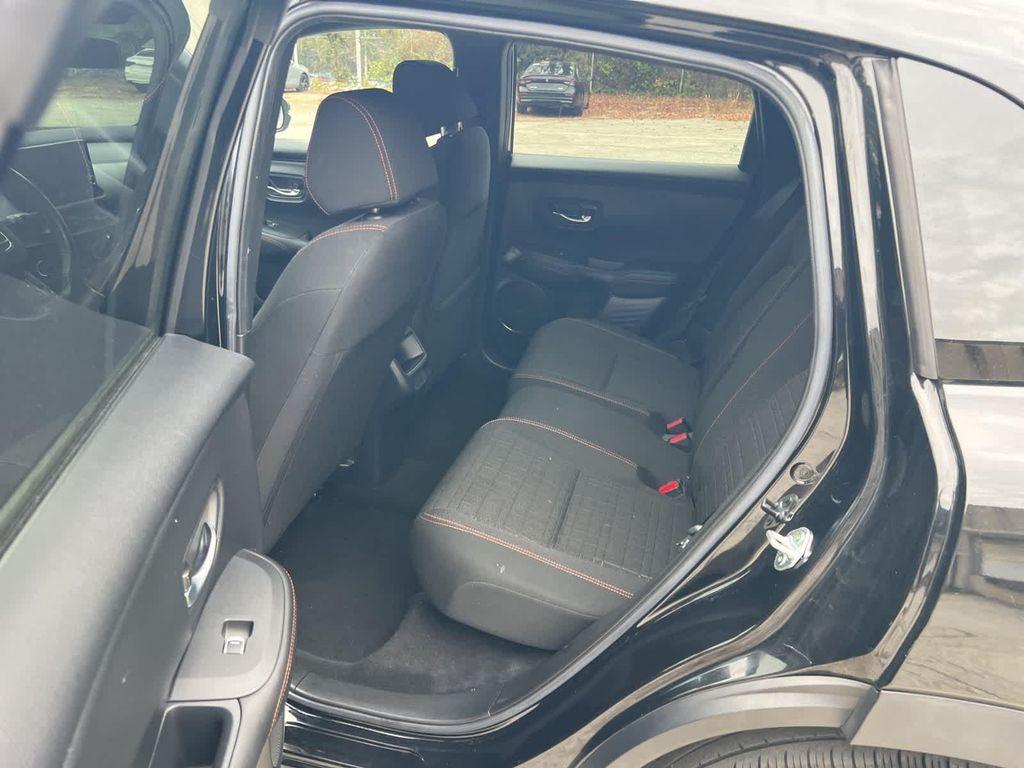 used 2024 Honda HR-V car, priced at $25,102
